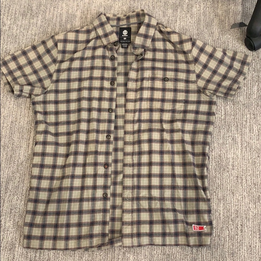 Element plad polo